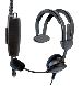 Artemis, QD Headset, HS02 med PTT