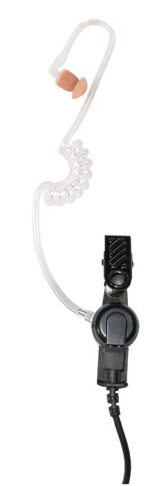 Artemis, Akustisk ørehøytaler med slange E36  7,1mm Nexus