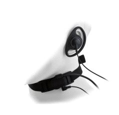 Artemis, Strupemic med 2,5mm uttak (for ptt box) Wouxun