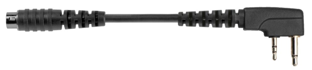 Artemis, QD Connector,  S3, 3,5mm/2,5mm vinklet