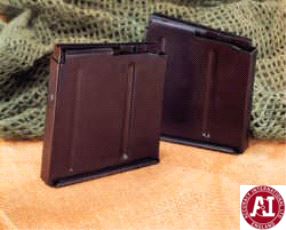 AI, AX Magasin 5-skudd 300WM