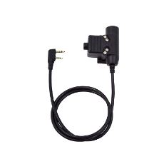 EVO, 406-UE PTT Kenwood- 3,5mm AUX 4pols for EVO406_UE