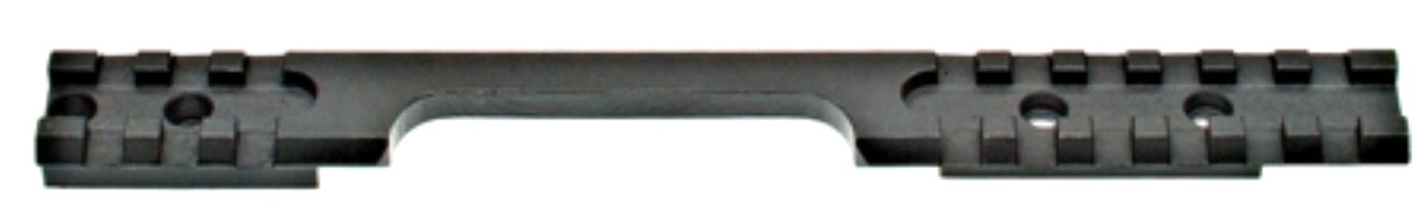 IOR Picatinny skinne Remington 700 Long Action, stål, rett