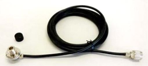 Comet, Chassismontasje N Hun