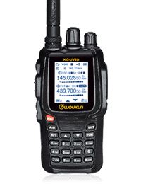Wouxun, KG-UV8D 136-174mhz & 400-480mhz &