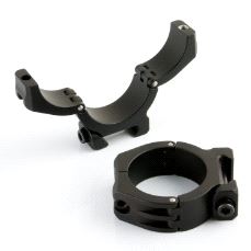 ARC, Ringer, Picatinny 35x36mm M-10 Alu High