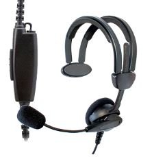 Artemis, QD Headset, HS02 med PTT