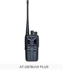 AnyTone, AT-D878UVII DMR Radio 136-174 & 400-480MHz PLUS