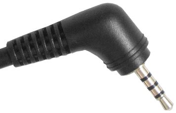 Artemis, QD Connector,  T1, 2,5mm 4 leder