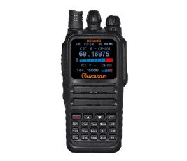 Wouxun, KG-UV8G 66-88mhz & 136-174mhz